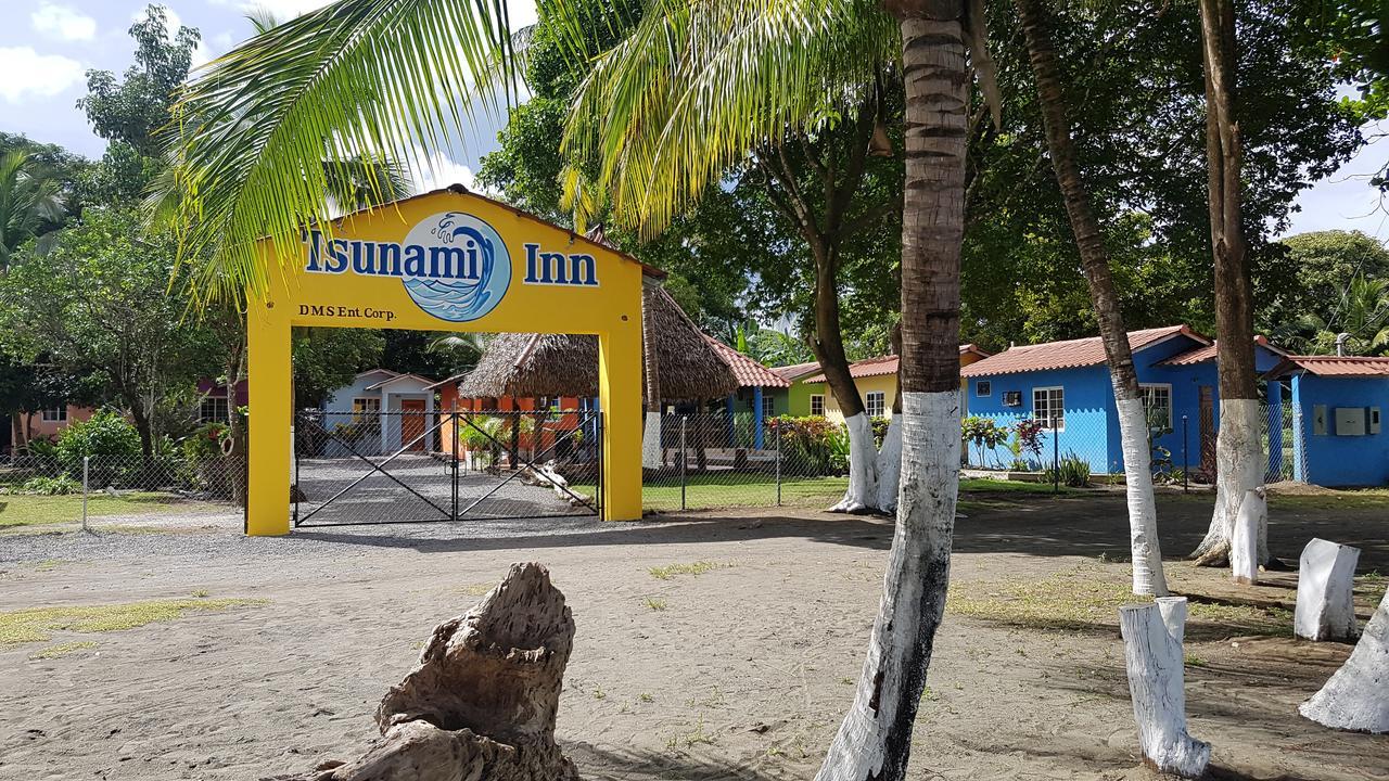 Sunrise Inn Puerto Armuelles Buitenkant foto