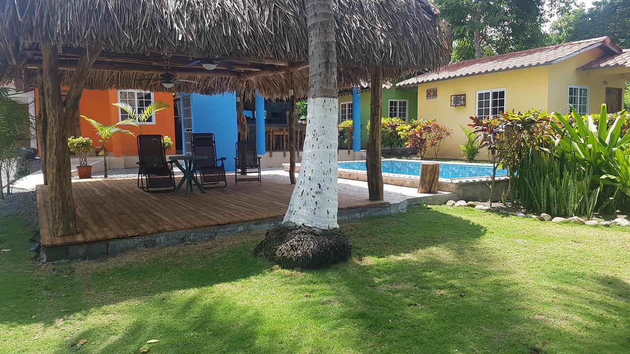 Sunrise Inn Puerto Armuelles Buitenkant foto