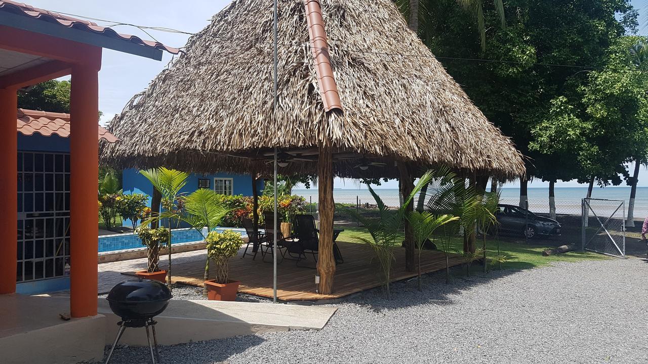 Sunrise Inn Puerto Armuelles Buitenkant foto